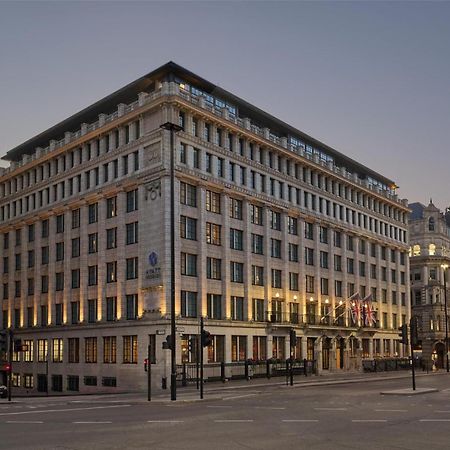 Hyatt Regency London Blackfriars Екстер'єр фото