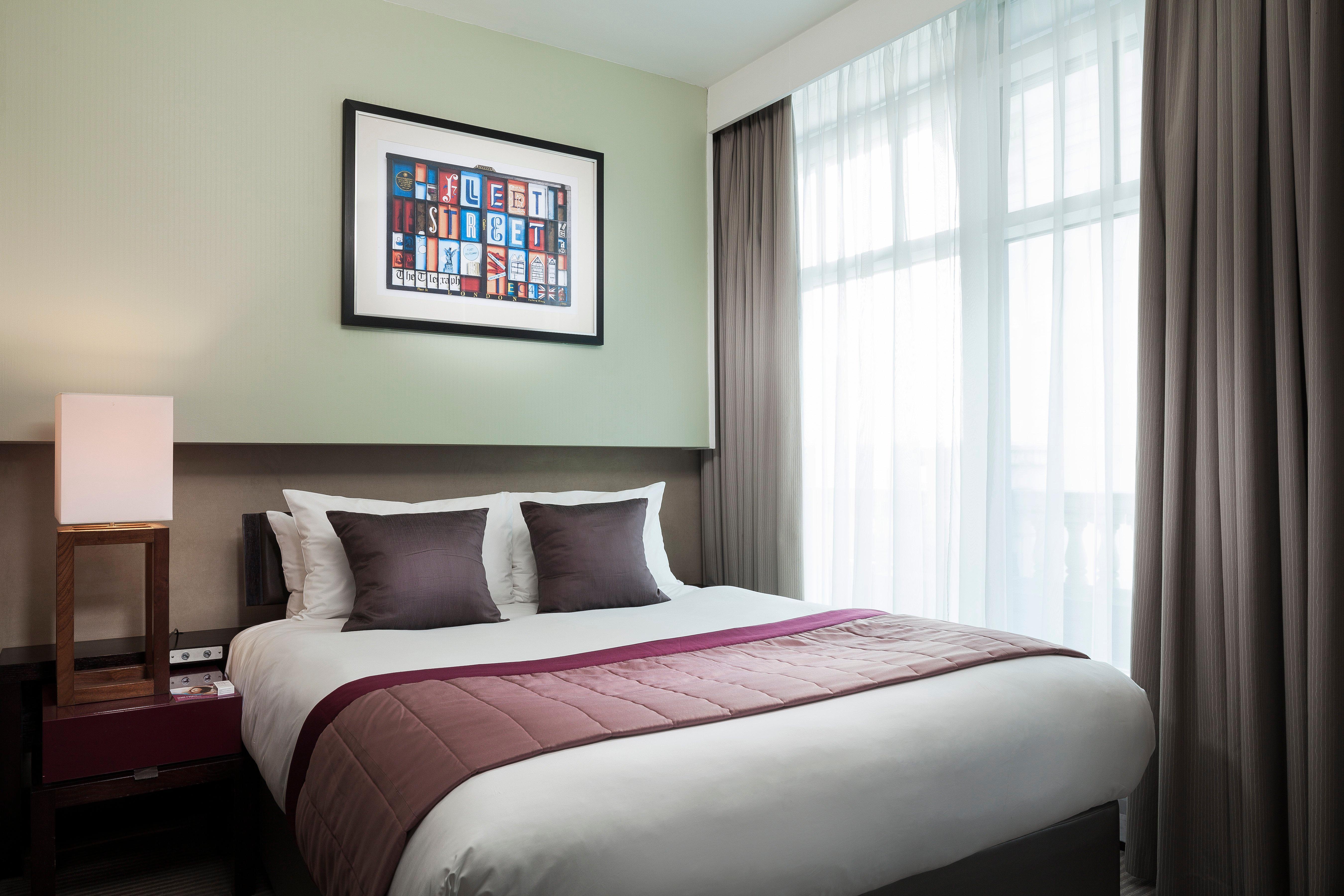 Hyatt Regency London Blackfriars Екстер'єр фото