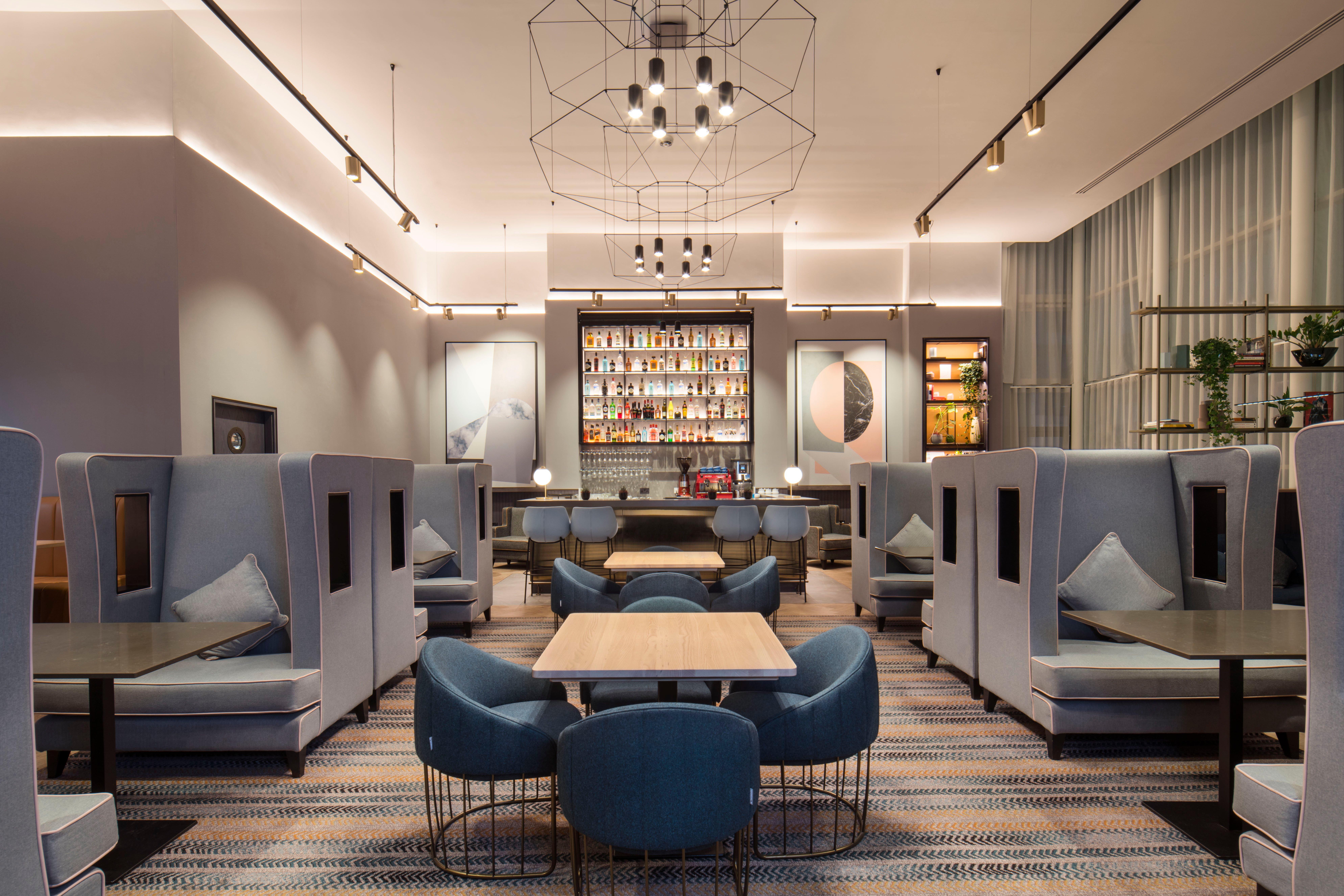 Hyatt Regency London Blackfriars Екстер'єр фото