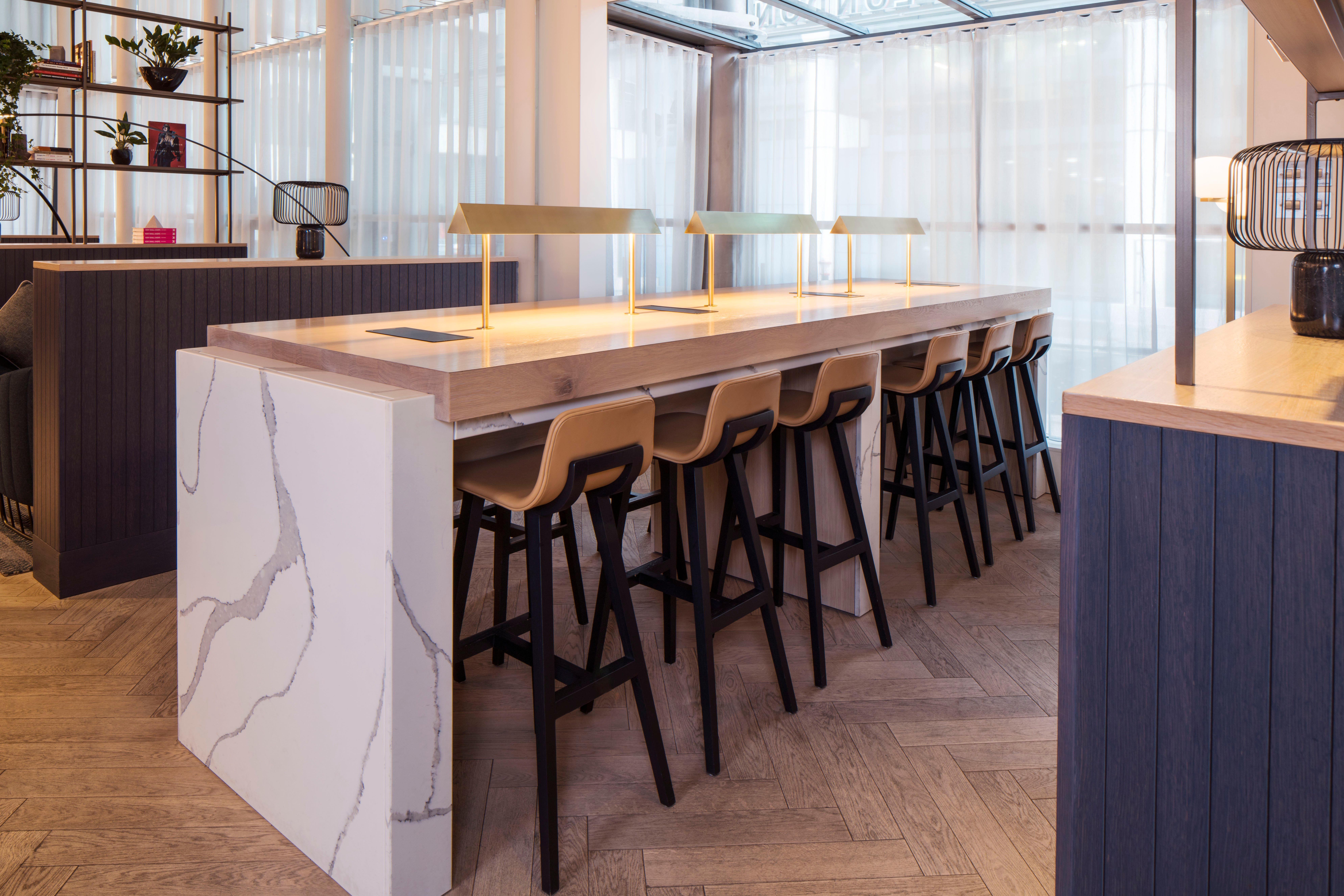 Hyatt Regency London Blackfriars Екстер'єр фото