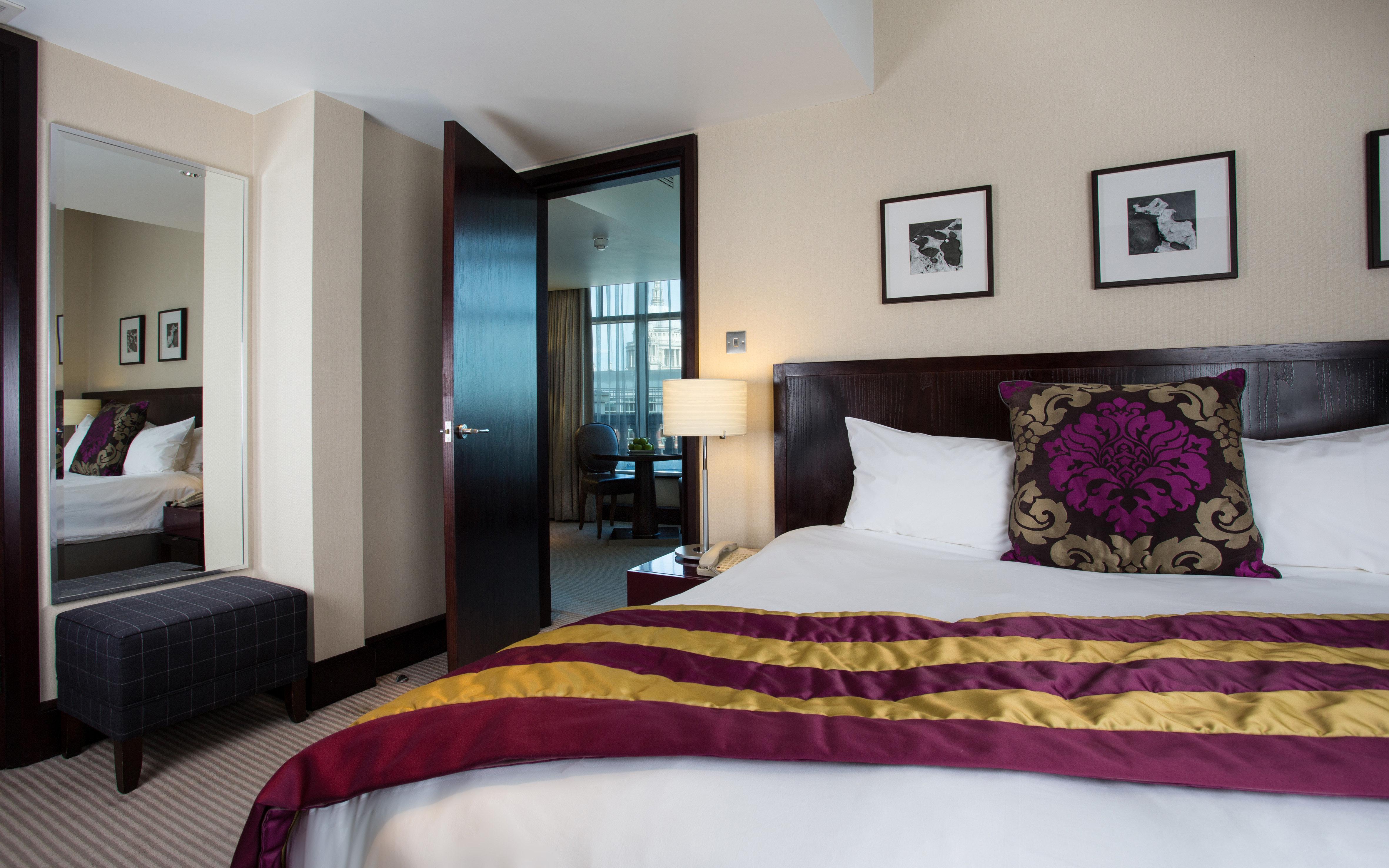 Hyatt Regency London Blackfriars Екстер'єр фото
