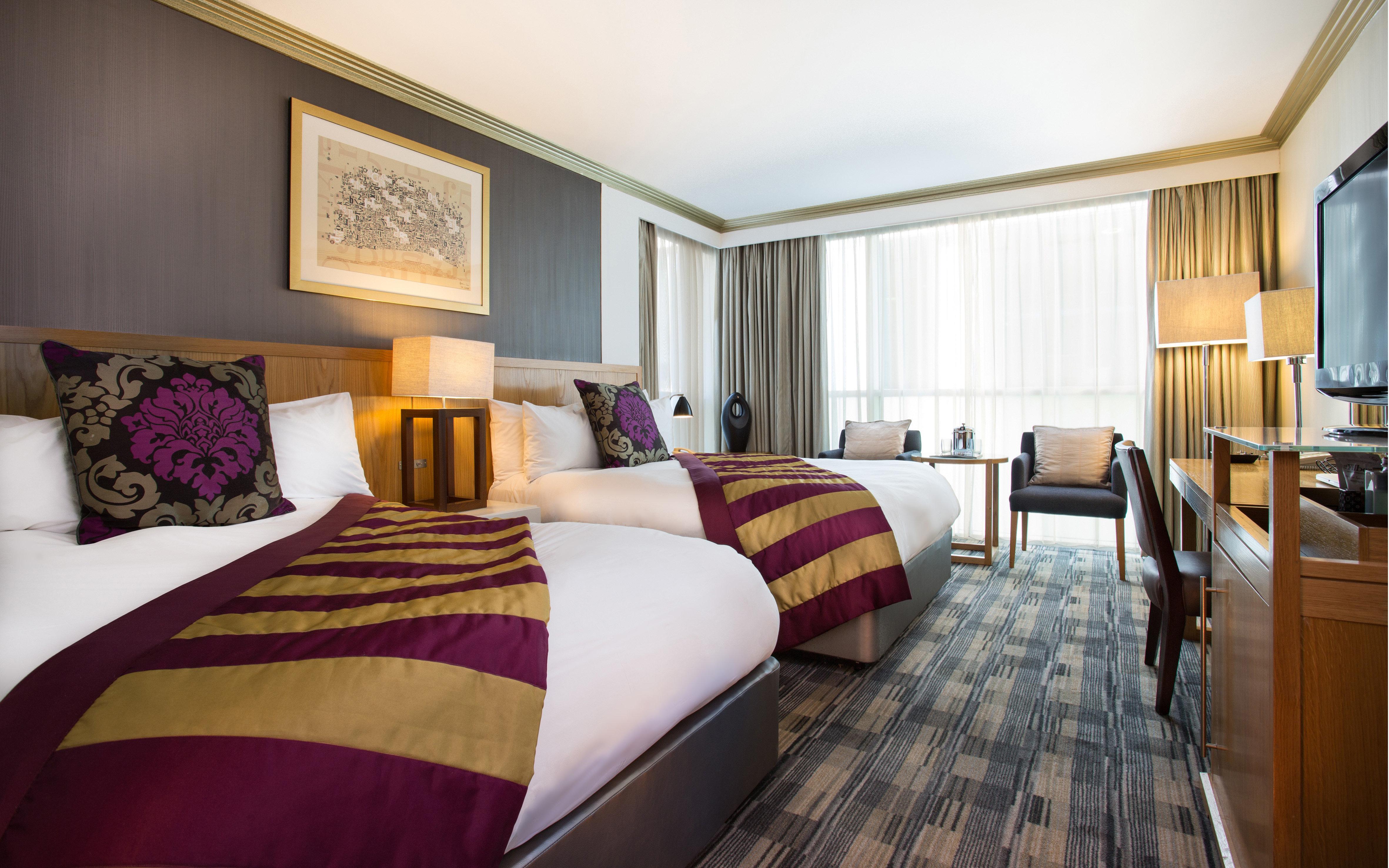 Hyatt Regency London Blackfriars Екстер'єр фото