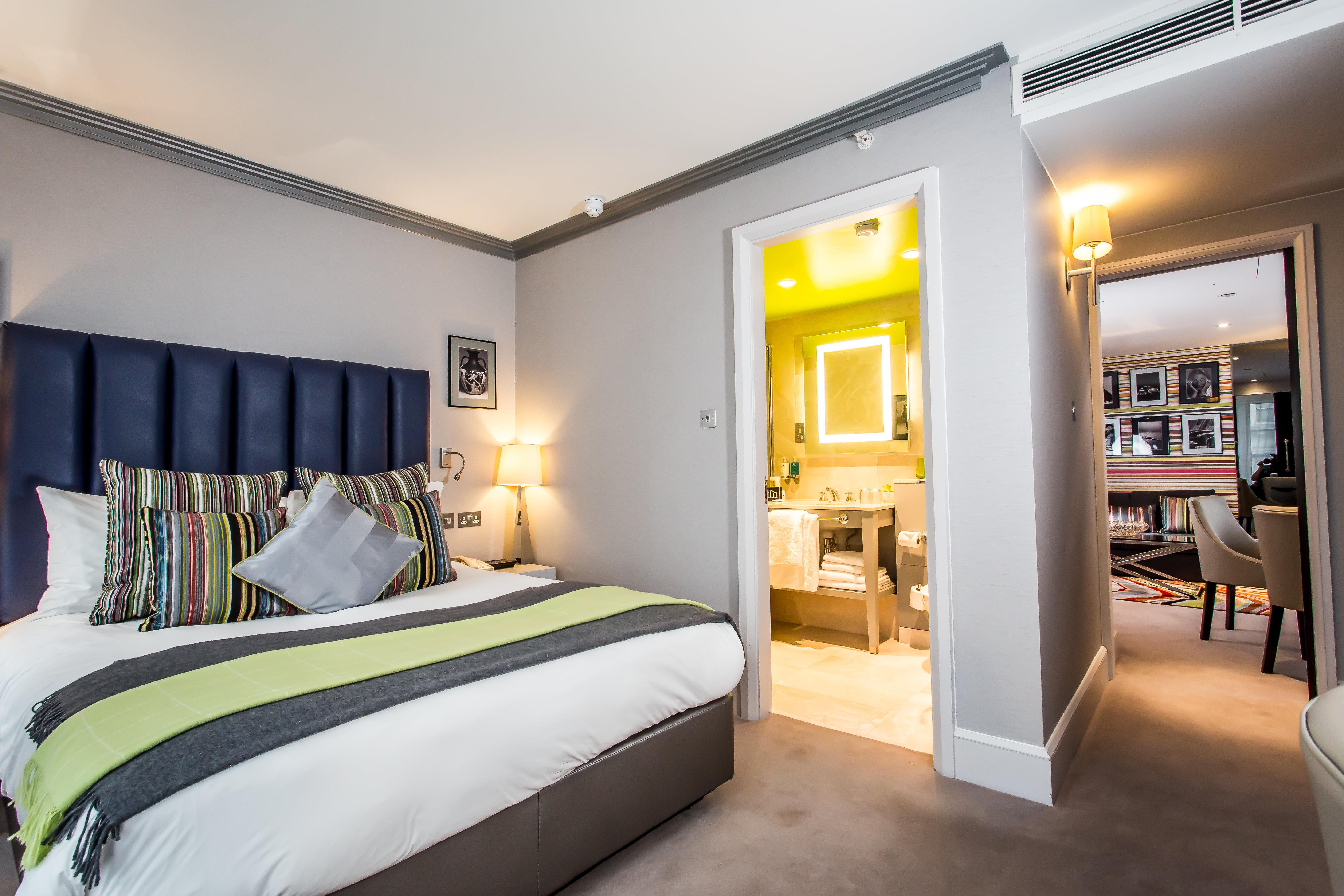 Hyatt Regency London Blackfriars Екстер'єр фото