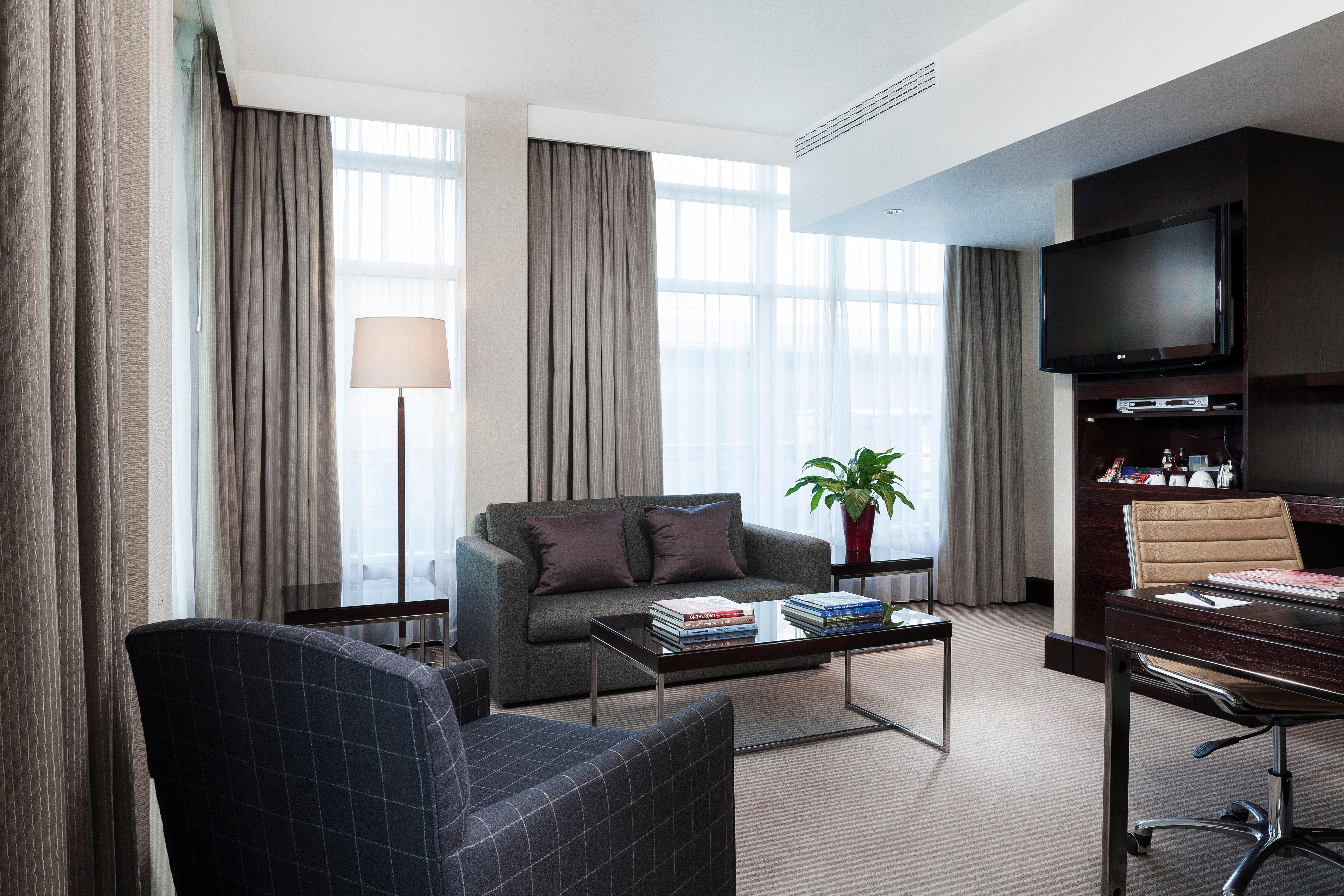 Hyatt Regency London Blackfriars Екстер'єр фото
