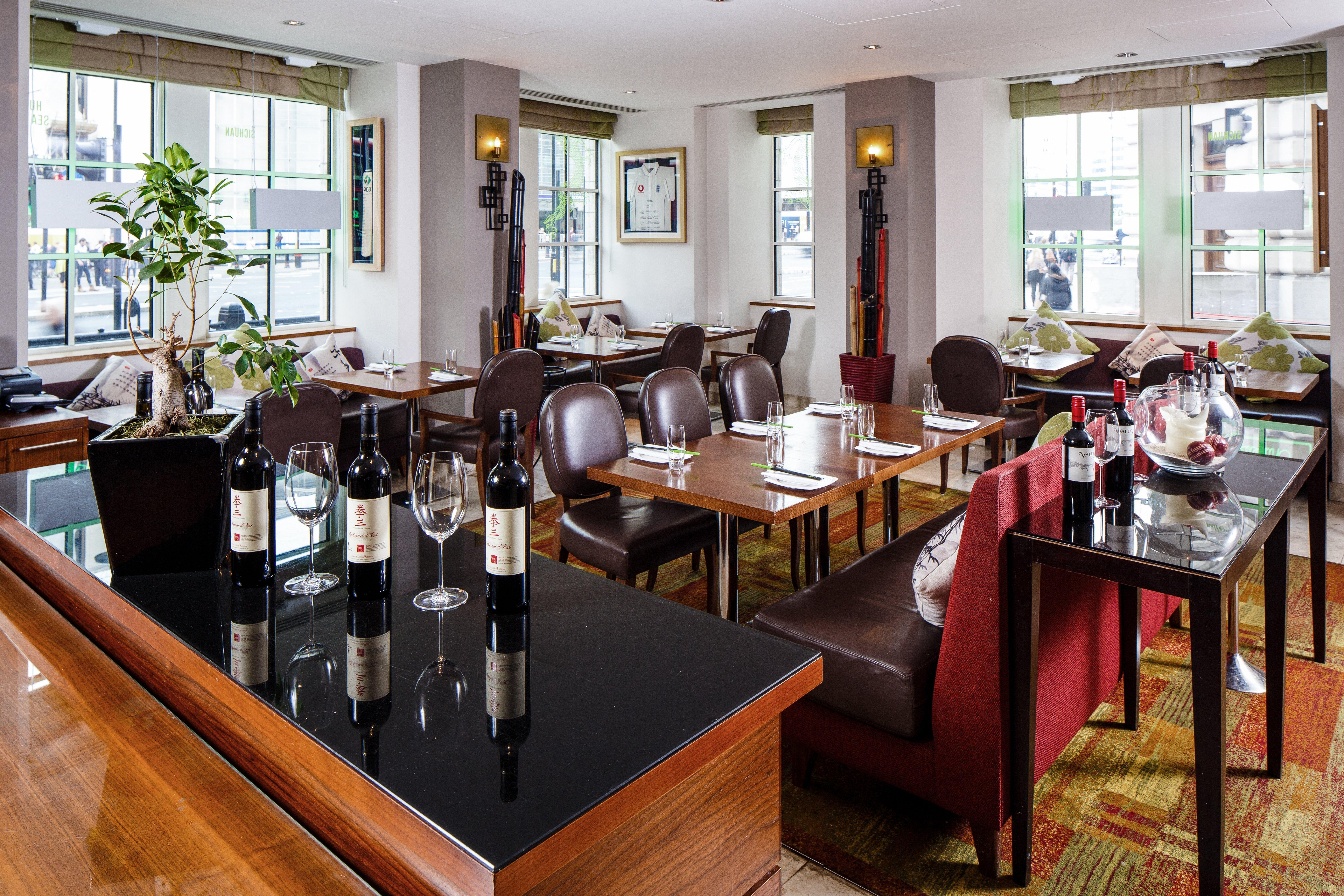 Hyatt Regency London Blackfriars Екстер'єр фото