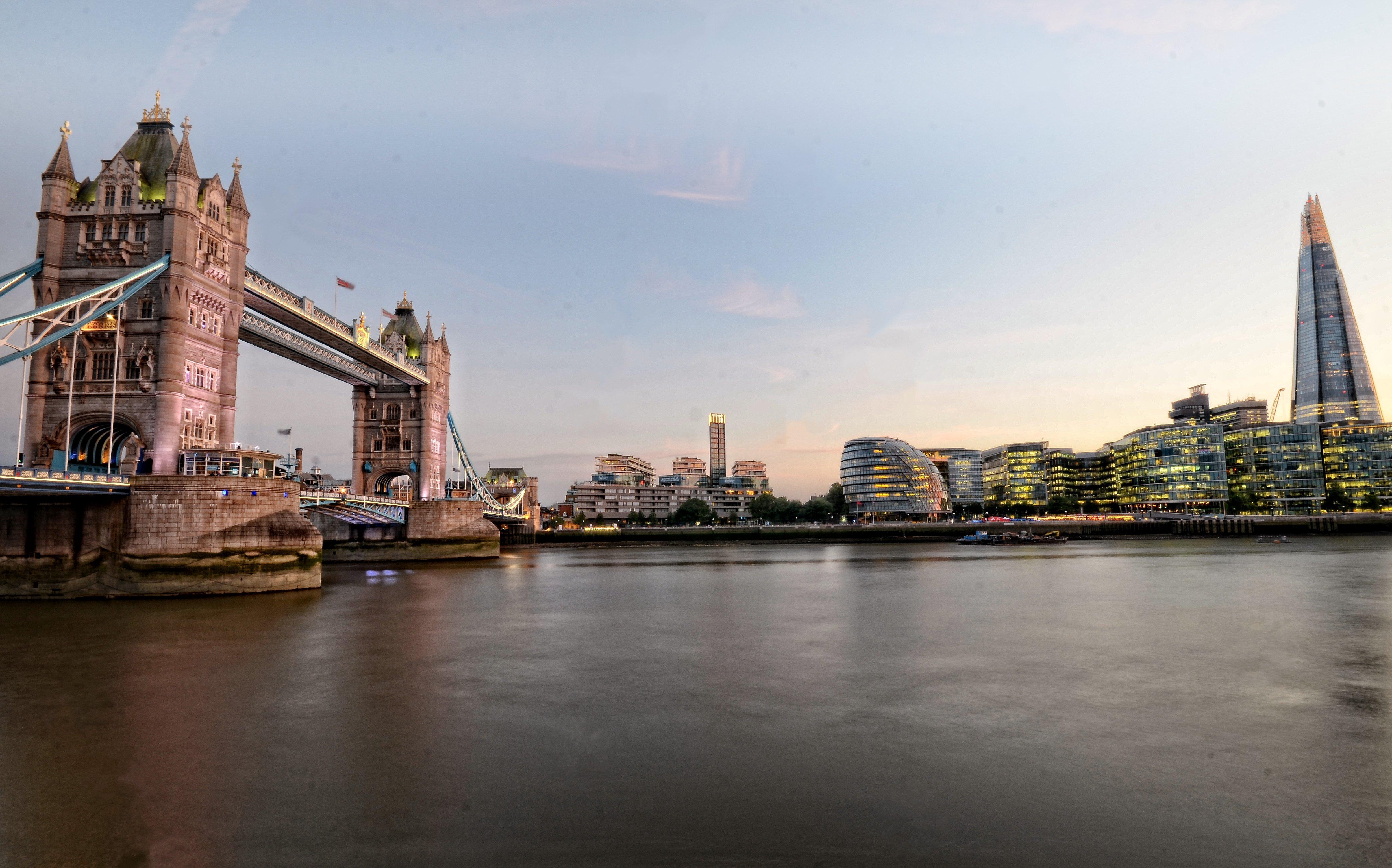 Hyatt Regency London Blackfriars Екстер'єр фото