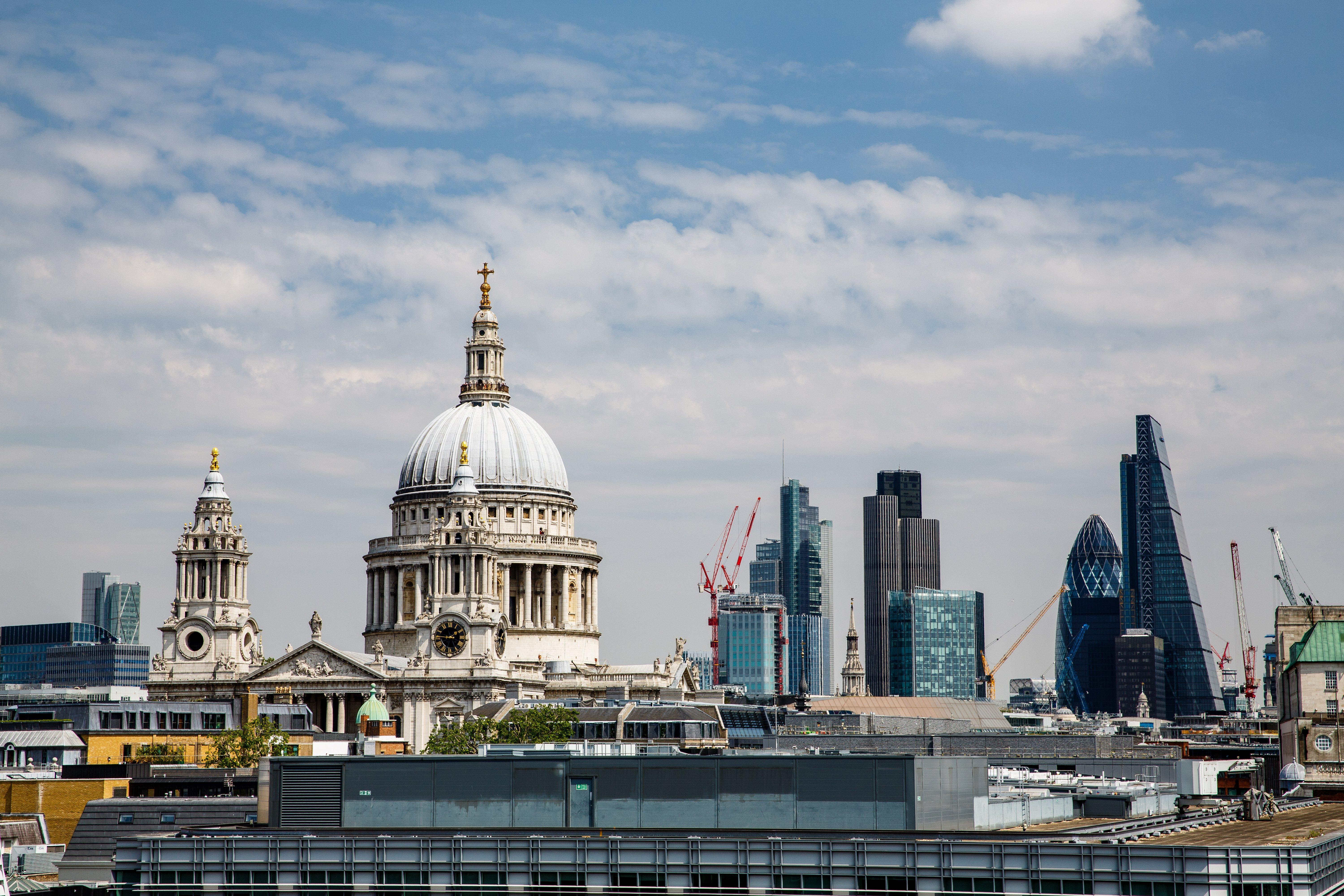 Hyatt Regency London Blackfriars Екстер'єр фото