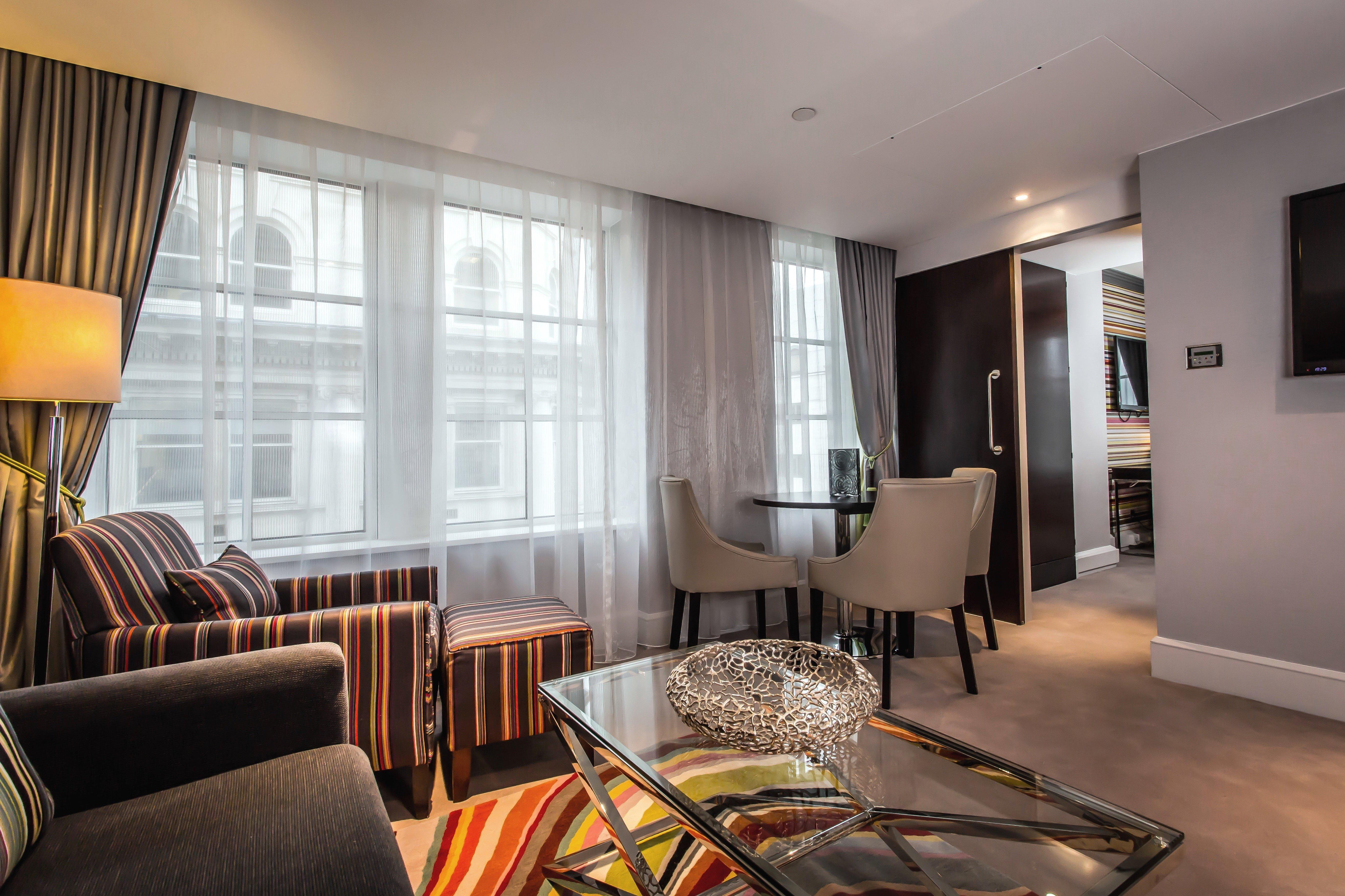 Hyatt Regency London Blackfriars Екстер'єр фото