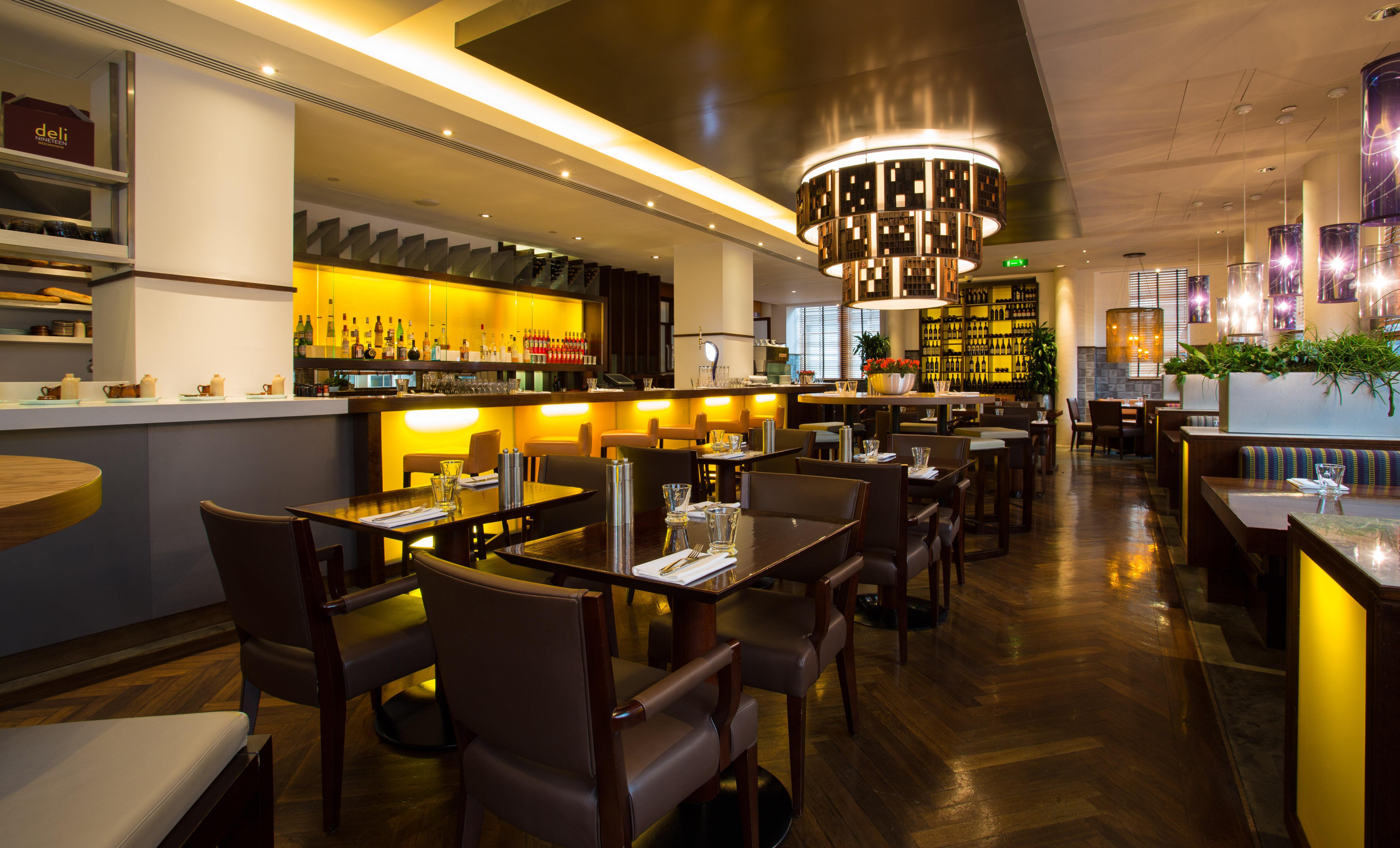 Hyatt Regency London Blackfriars Екстер'єр фото