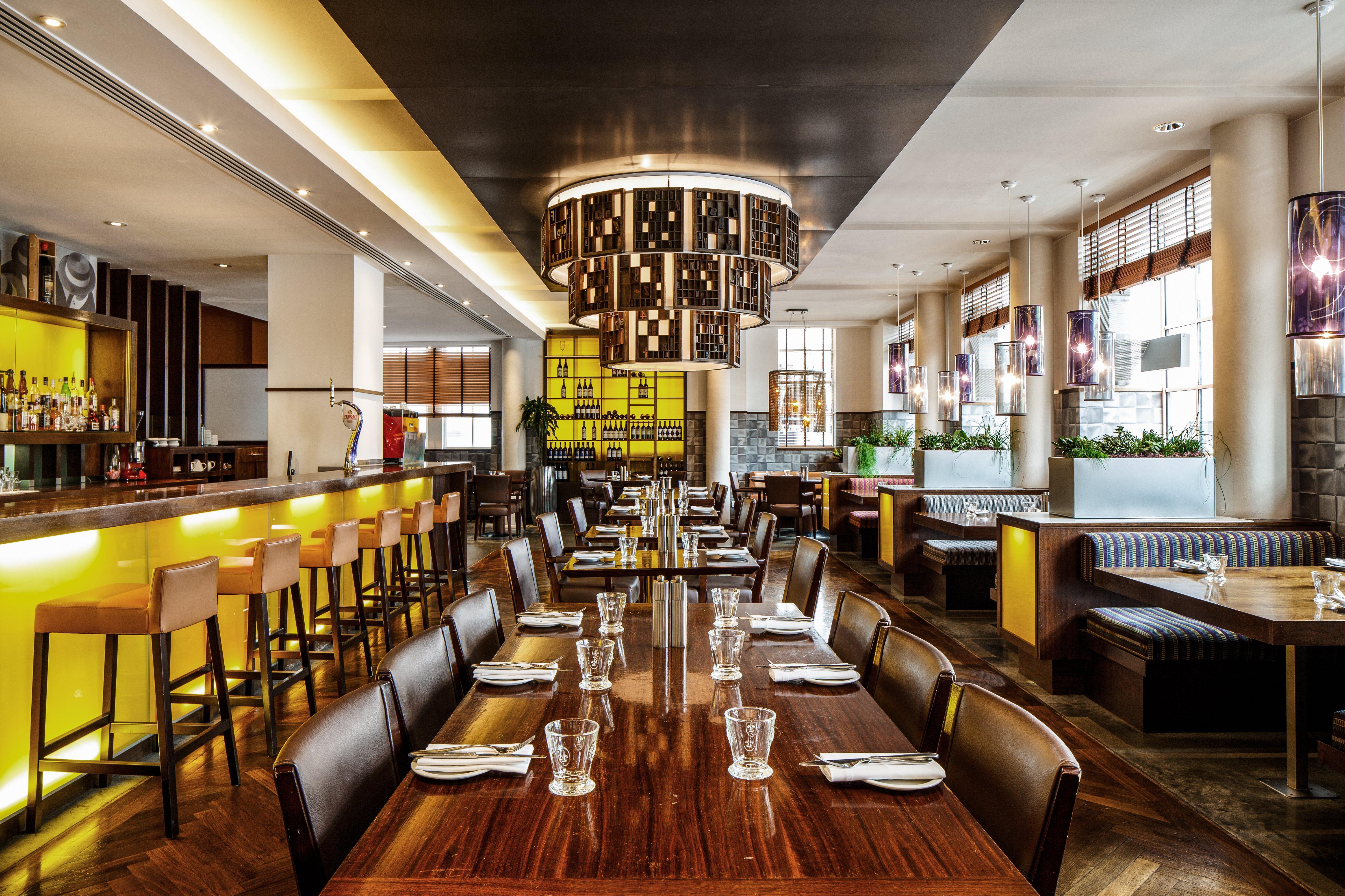 Hyatt Regency London Blackfriars Екстер'єр фото