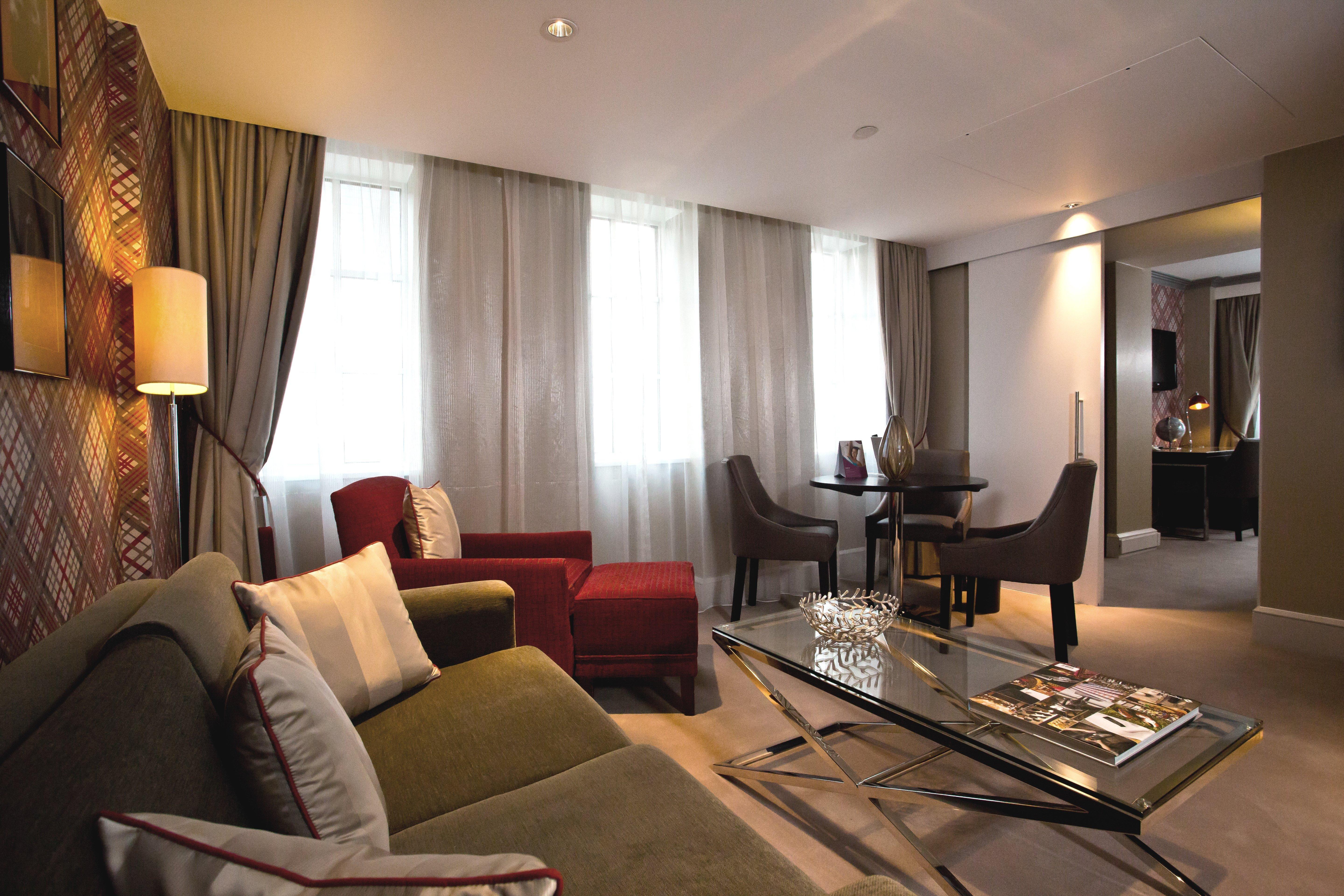 Hyatt Regency London Blackfriars Екстер'єр фото