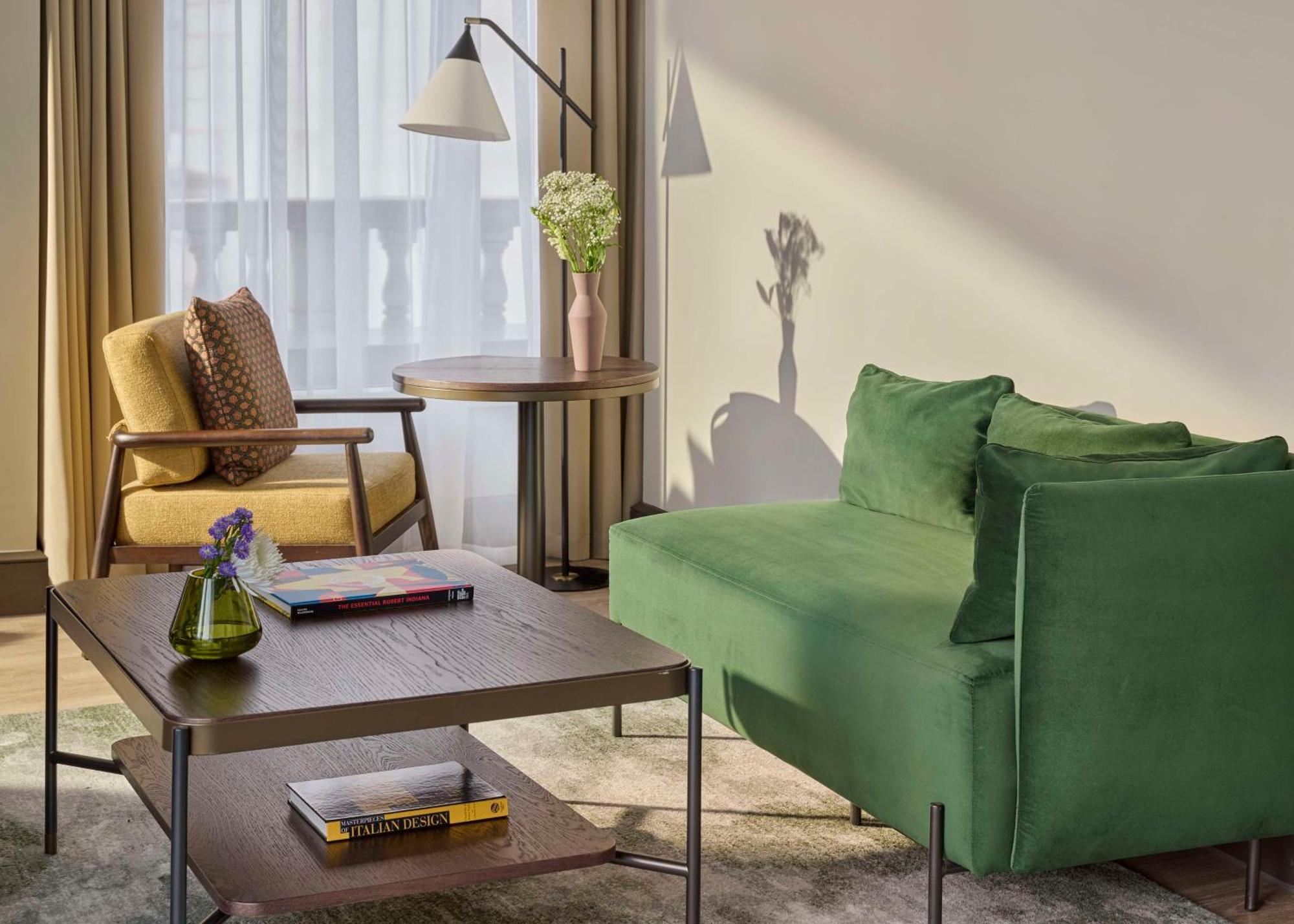Hyatt Regency London Blackfriars Екстер'єр фото