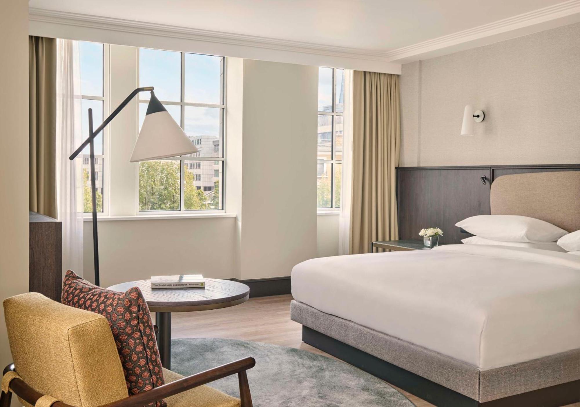 Hyatt Regency London Blackfriars Екстер'єр фото
