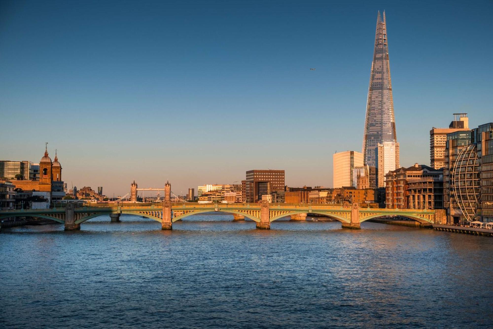 Hyatt Regency London Blackfriars Екстер'єр фото