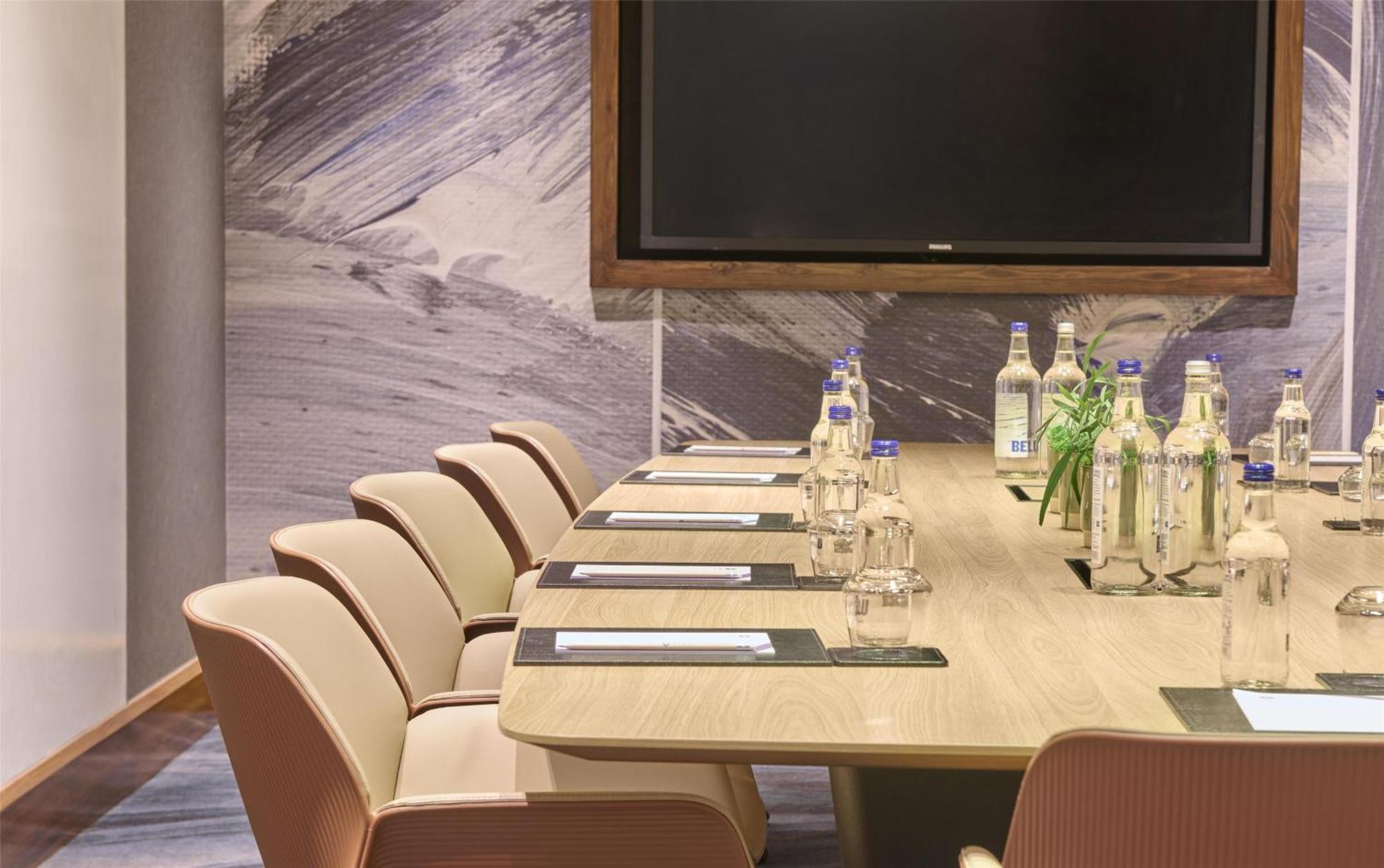 Hyatt Regency London Blackfriars Екстер'єр фото