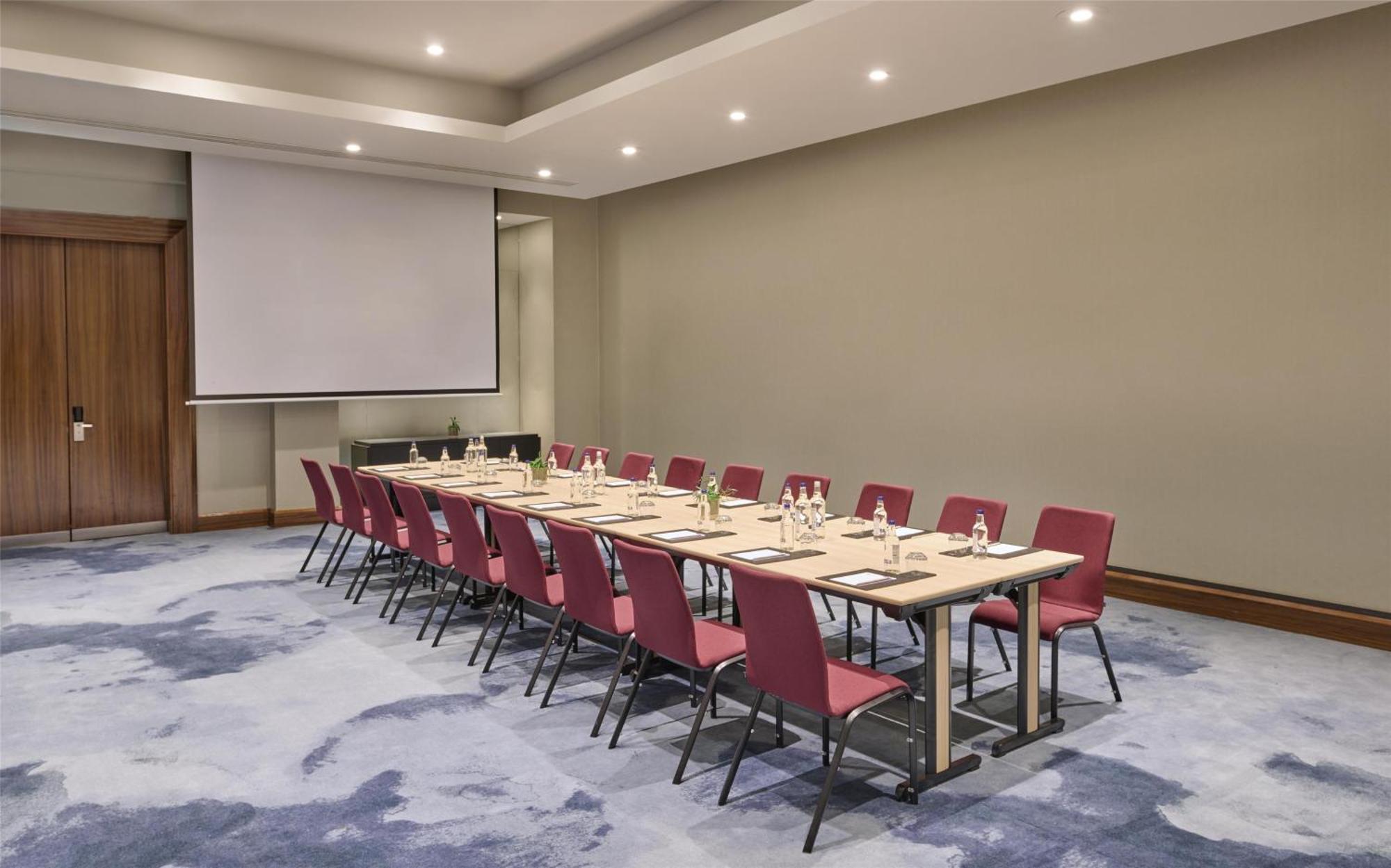 Hyatt Regency London Blackfriars Екстер'єр фото