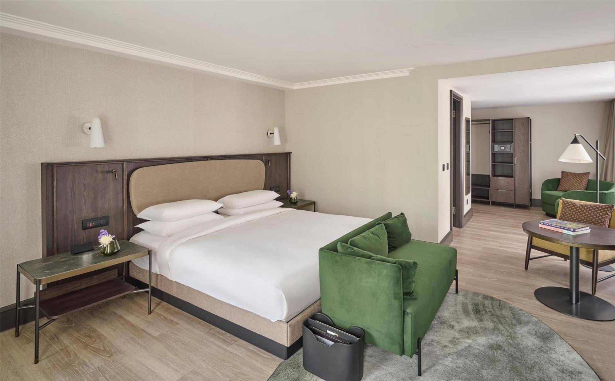 Hyatt Regency London Blackfriars Екстер'єр фото