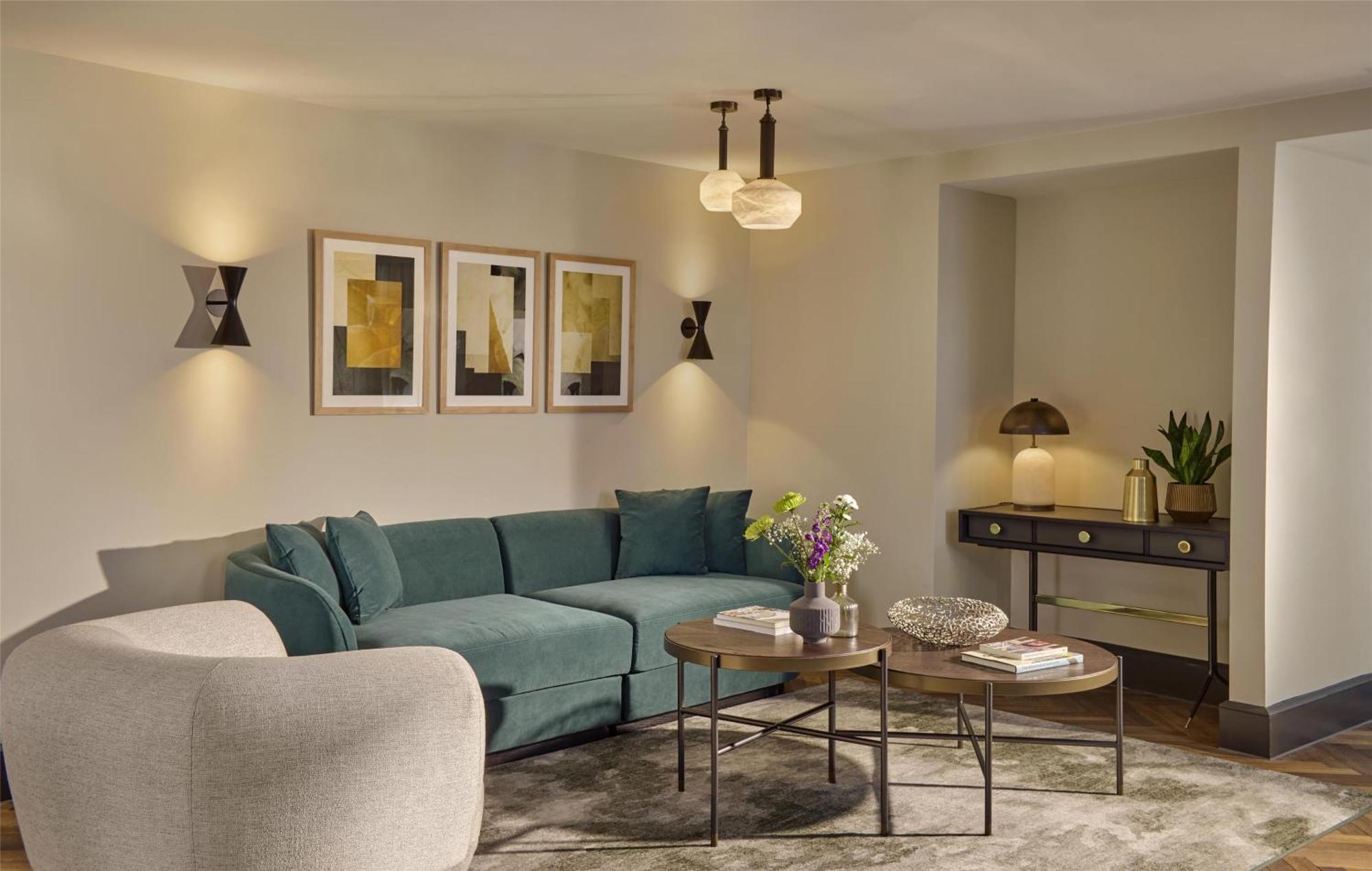 Hyatt Regency London Blackfriars Екстер'єр фото