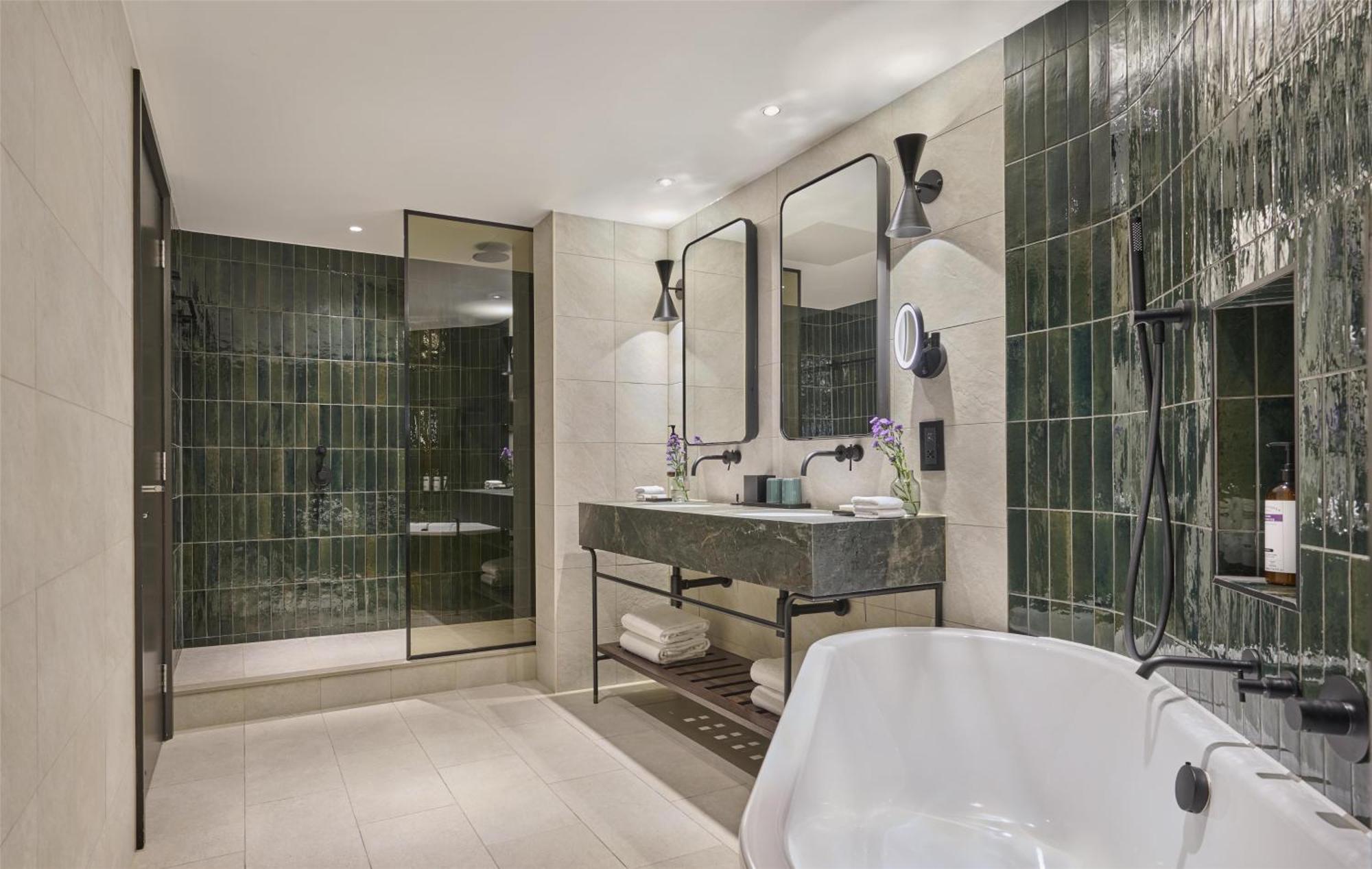 Hyatt Regency London Blackfriars Екстер'єр фото