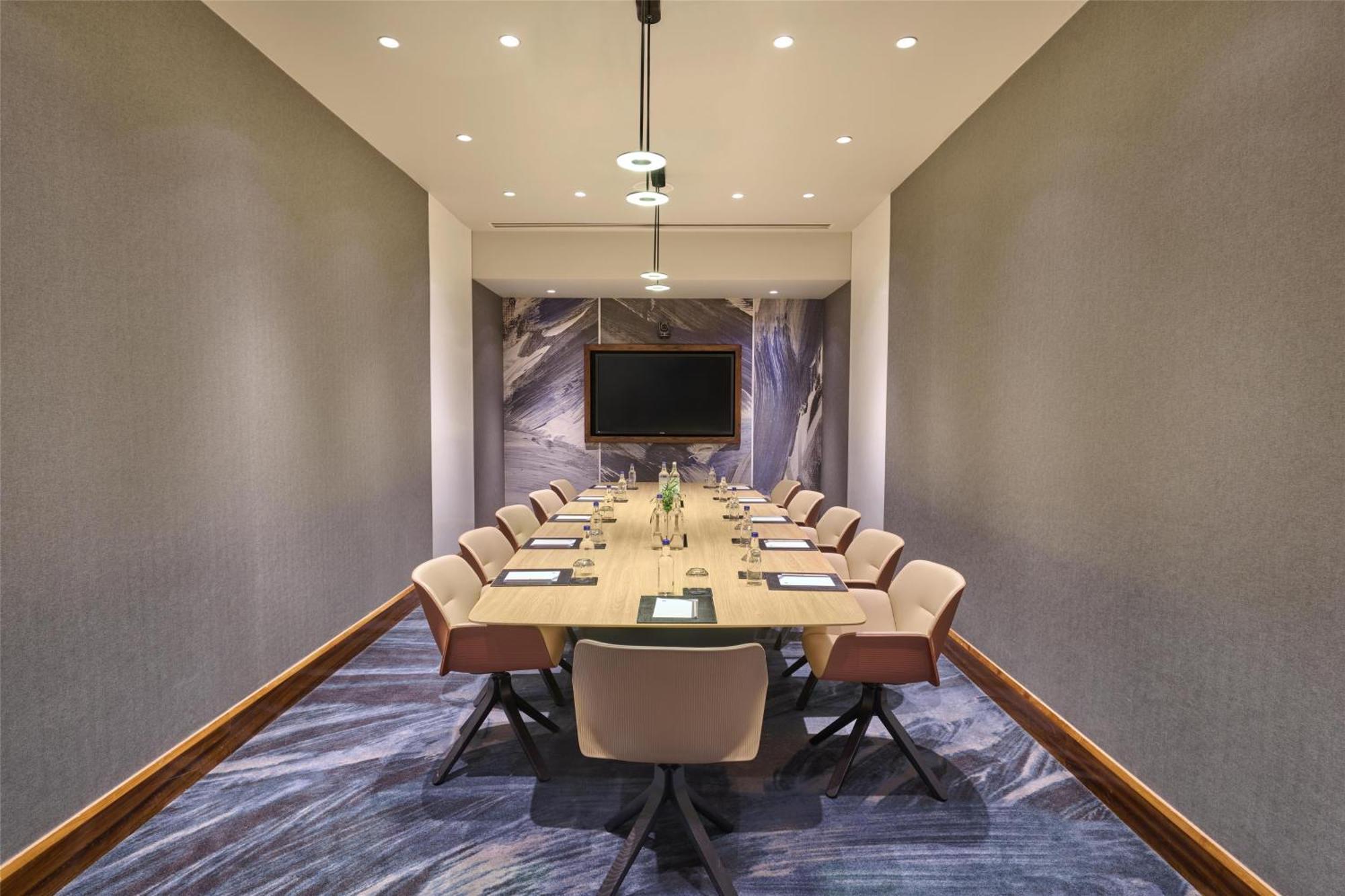 Hyatt Regency London Blackfriars Екстер'єр фото