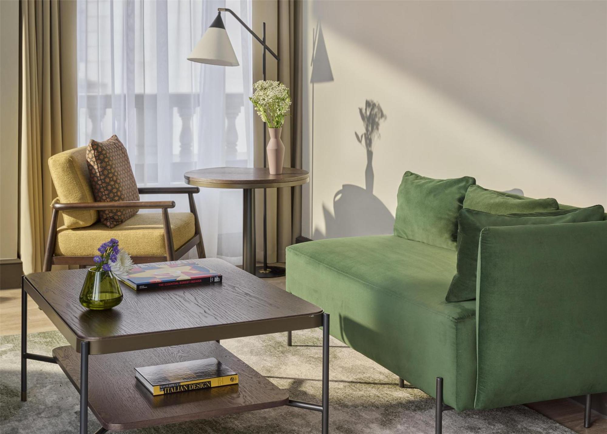Hyatt Regency London Blackfriars Екстер'єр фото