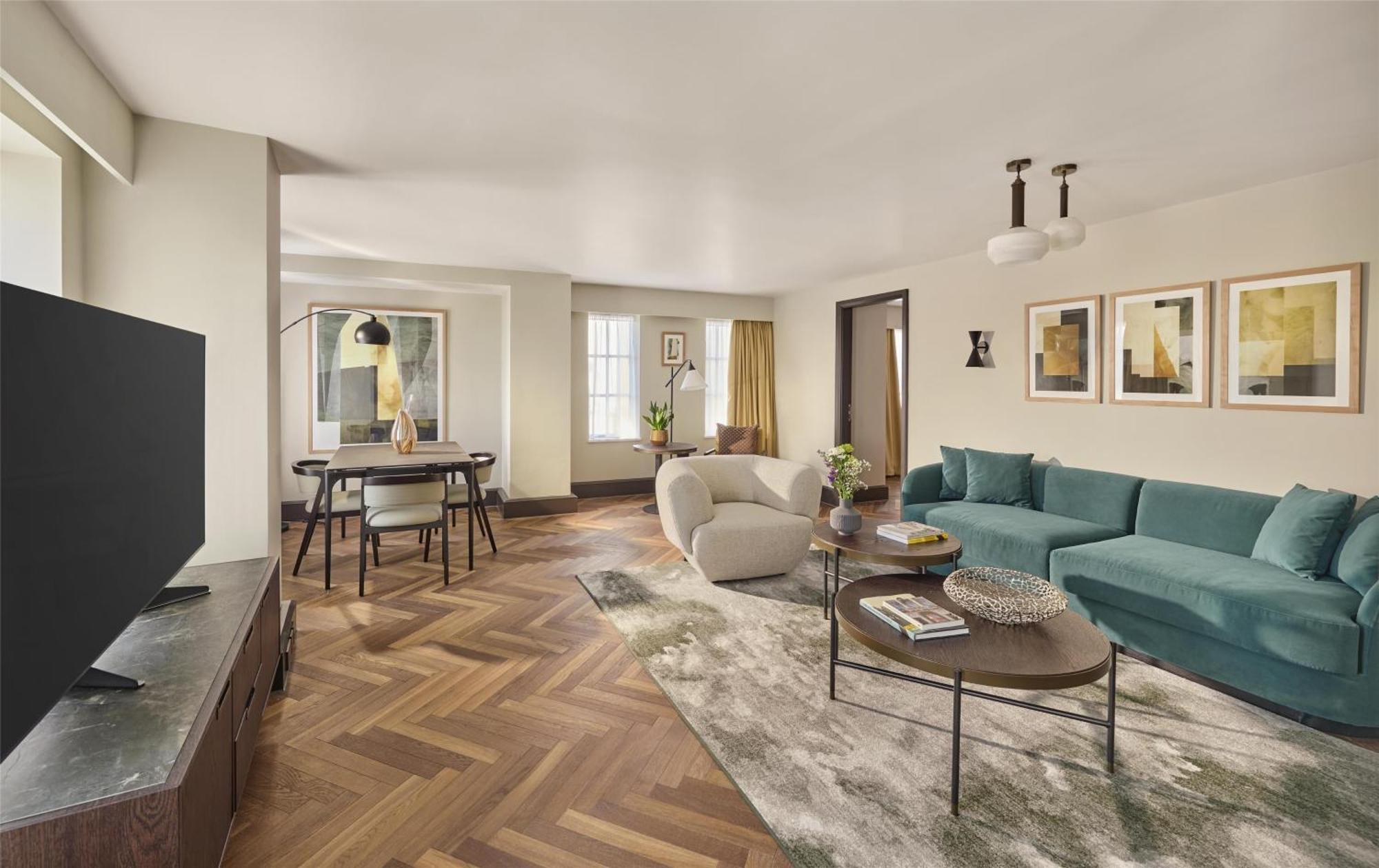 Hyatt Regency London Blackfriars Екстер'єр фото