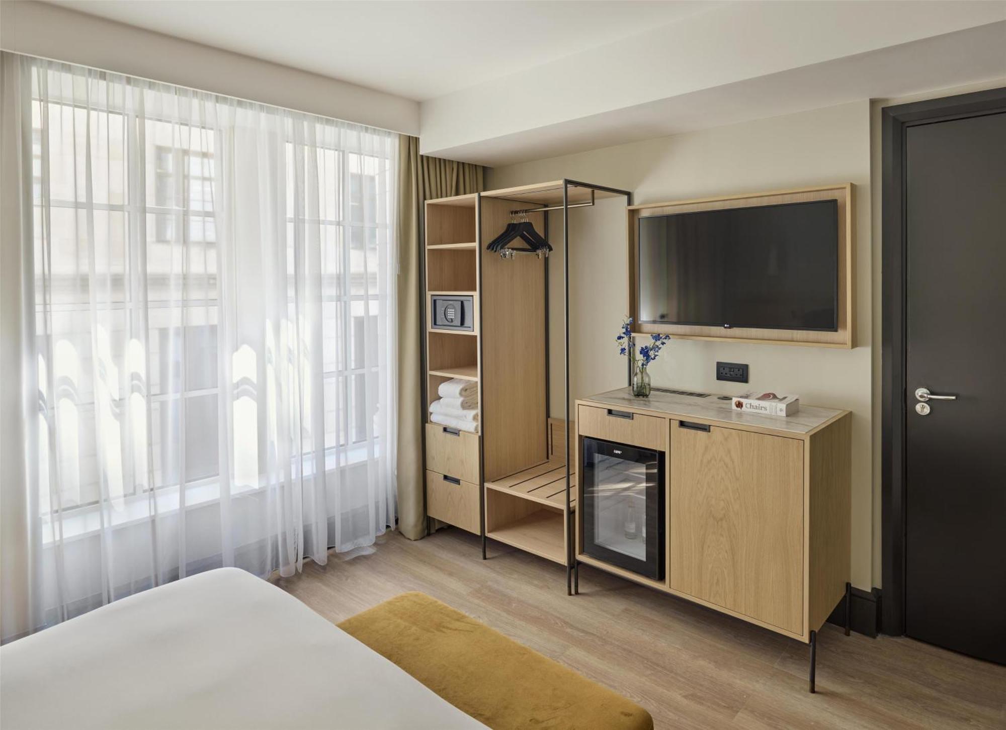 Hyatt Regency London Blackfriars Екстер'єр фото