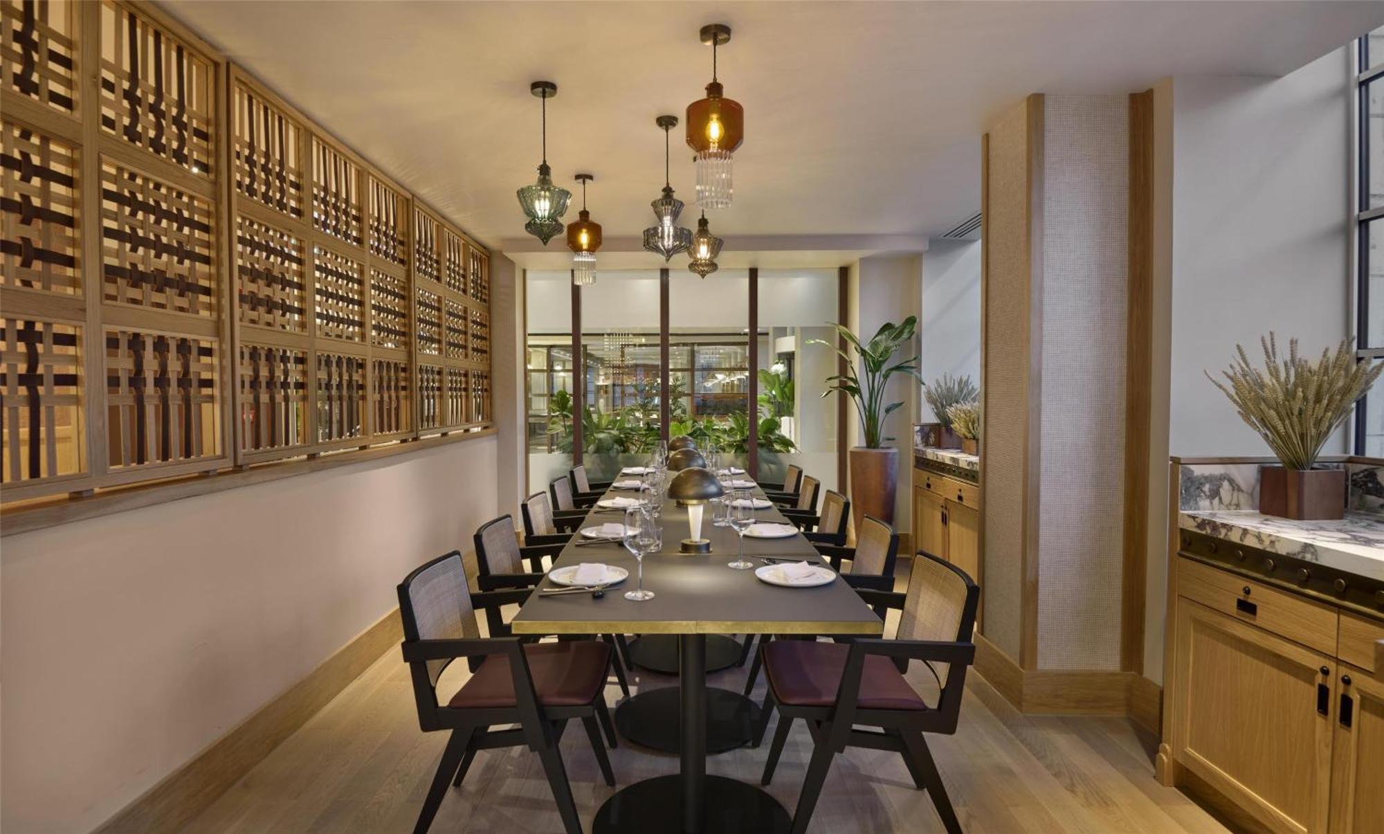 Hyatt Regency London Blackfriars Екстер'єр фото