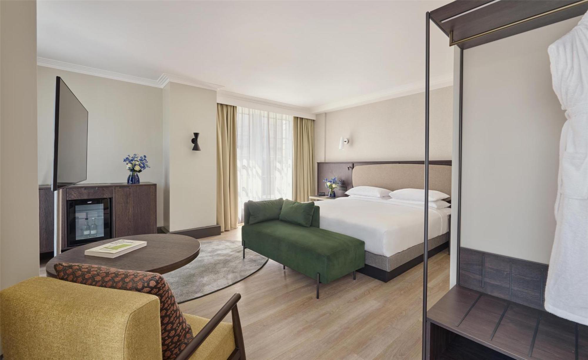 Hyatt Regency London Blackfriars Екстер'єр фото