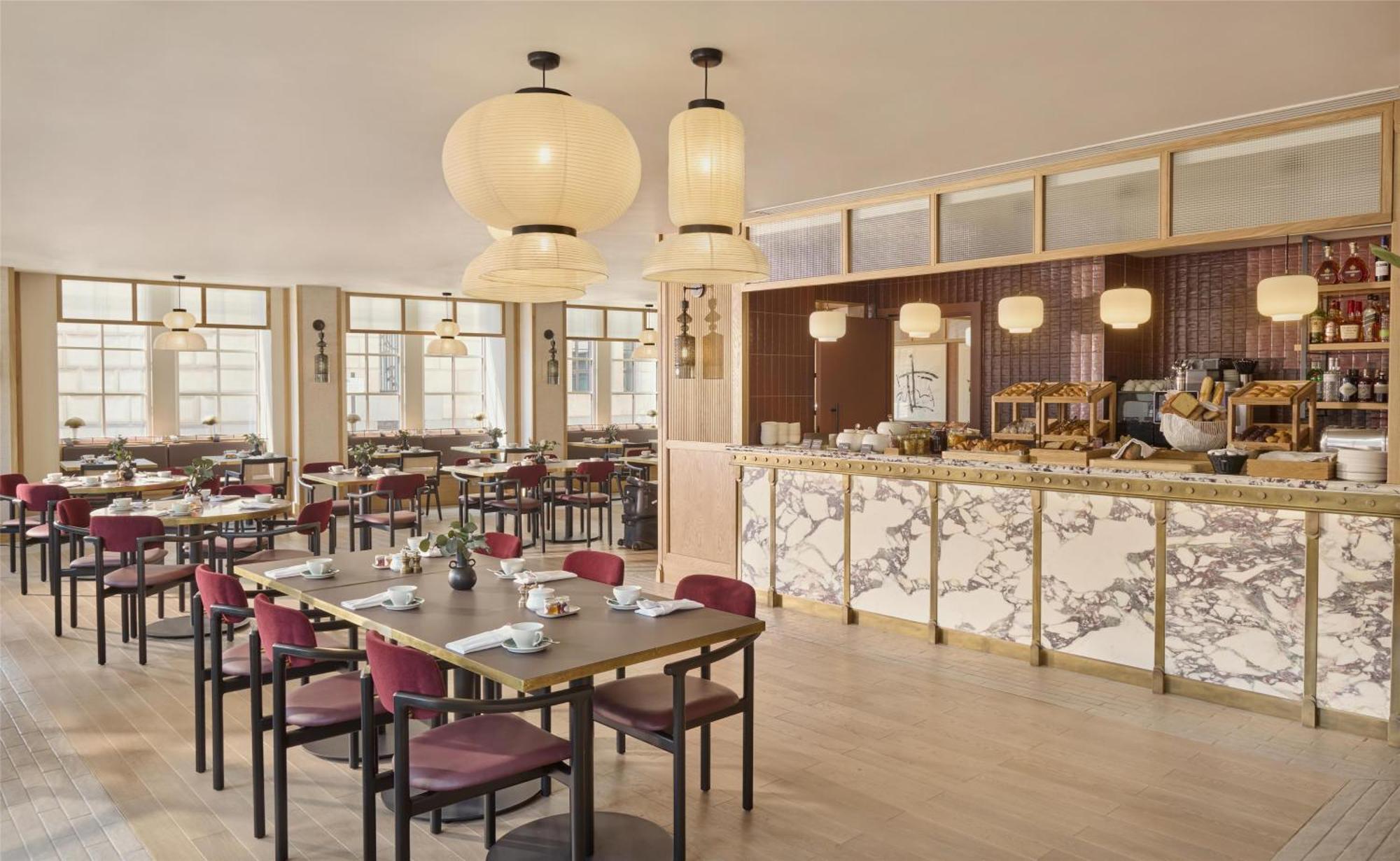 Hyatt Regency London Blackfriars Екстер'єр фото
