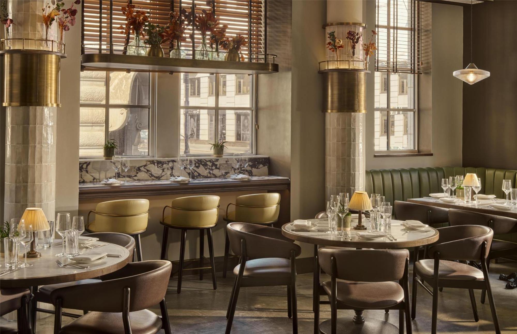 Hyatt Regency London Blackfriars Екстер'єр фото