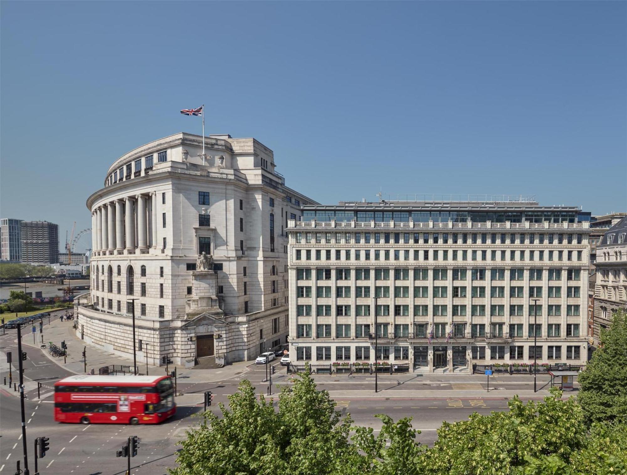 Hyatt Regency London Blackfriars Екстер'єр фото